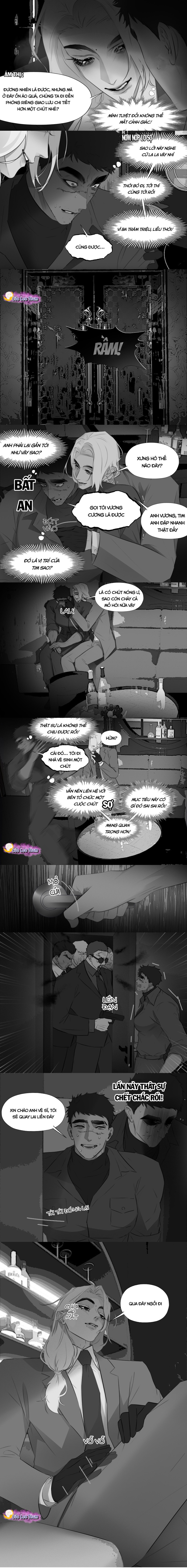 Sát thủ này quá mạnh (Họa Nô) Chapter 3 - Trang 2