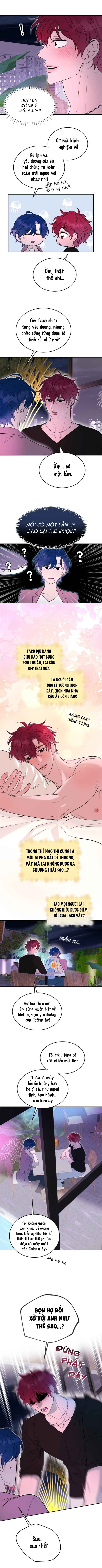 Liên Minh Phe Thất Tình Chapter 16 - Next Chapter 17 - H 16+