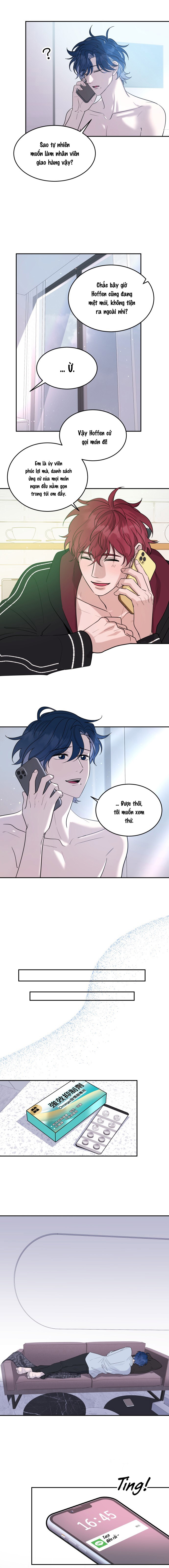 Liên Minh Phe Thất Tình Chapter 18 - Next Chapter 19