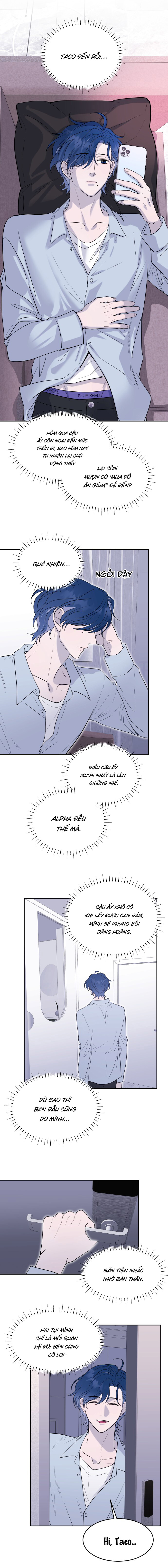 Liên Minh Phe Thất Tình Chapter 18 - Next Chapter 19