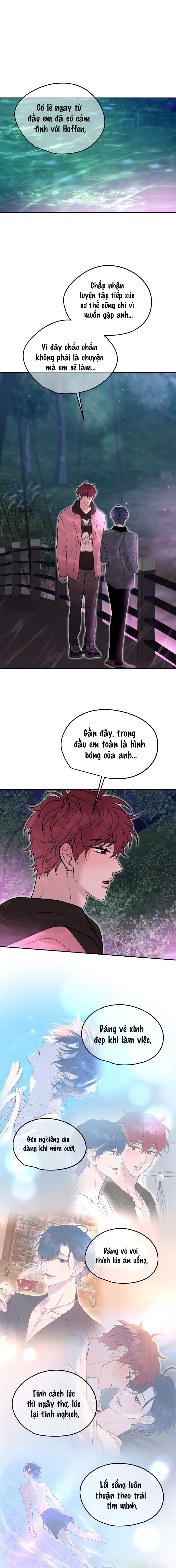 Liên Minh Phe Thất Tình Chapter 21 - Next Chapter 22