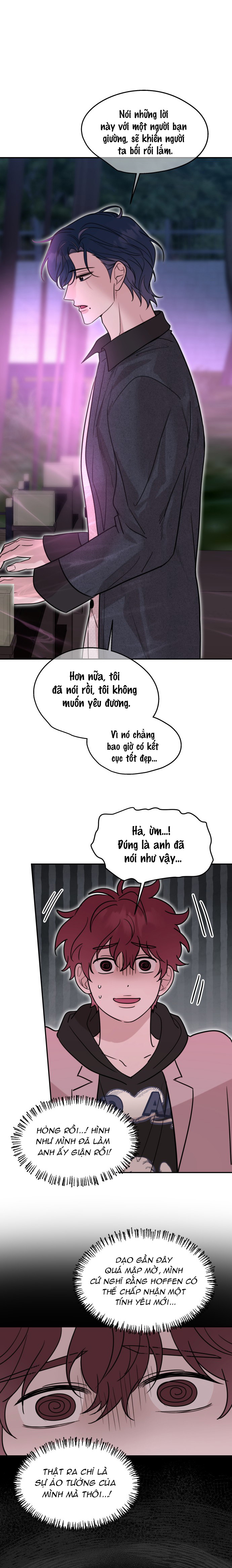 Liên Minh Phe Thất Tình Chapter 21 - Next Chapter 22