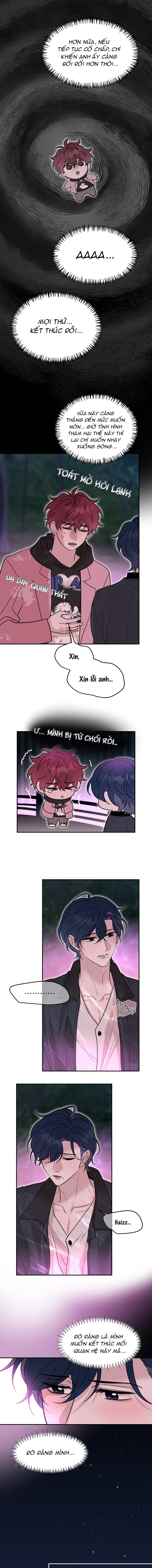Liên Minh Phe Thất Tình Chapter 21 - Next Chapter 22