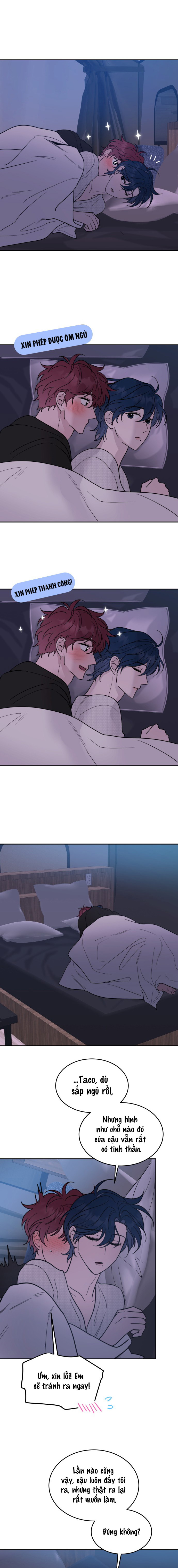 Liên Minh Phe Thất Tình Chapter 21 - Next Chapter 22