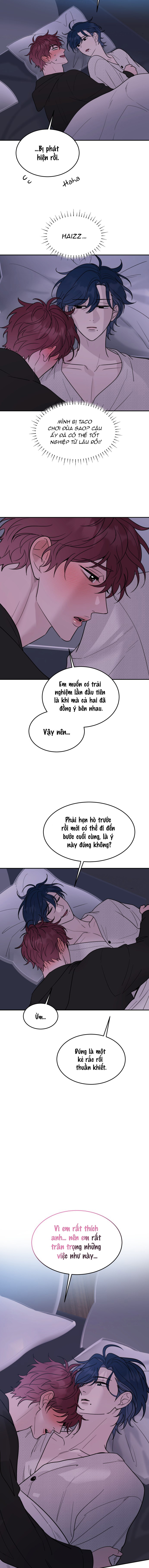 Liên Minh Phe Thất Tình Chapter 21 - Next Chapter 22