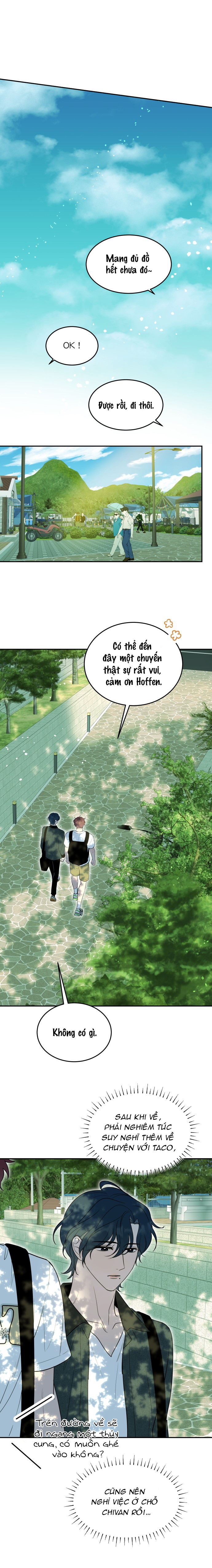 Liên Minh Phe Thất Tình Chapter 21 - Next Chapter 22