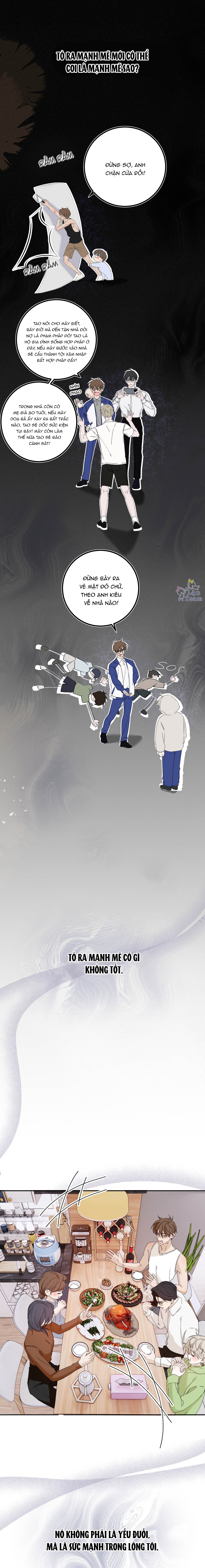 Chọc Quê Vương Tử Yandere Chapter 17 - Trang 2
