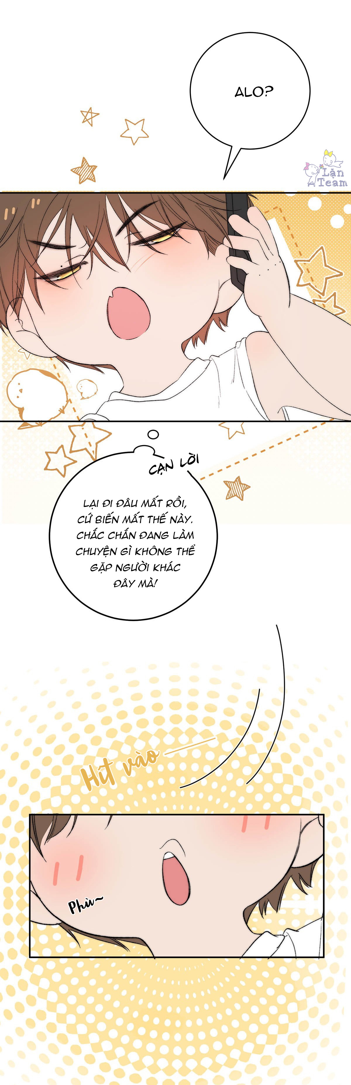 Chọc Quê Vương Tử Yandere Chapter 20 - Trang 2