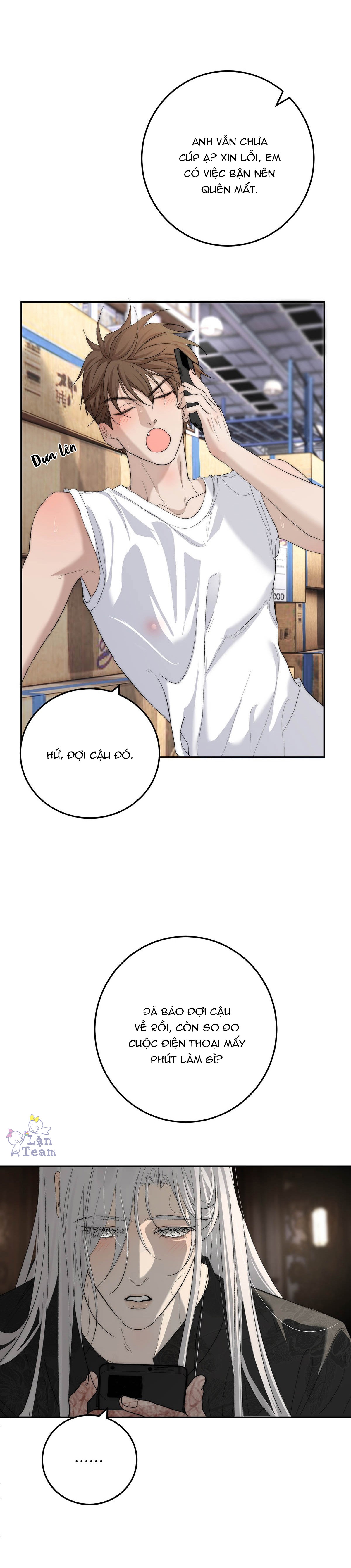 Chọc Quê Vương Tử Yandere Chapter 20 - Trang 2