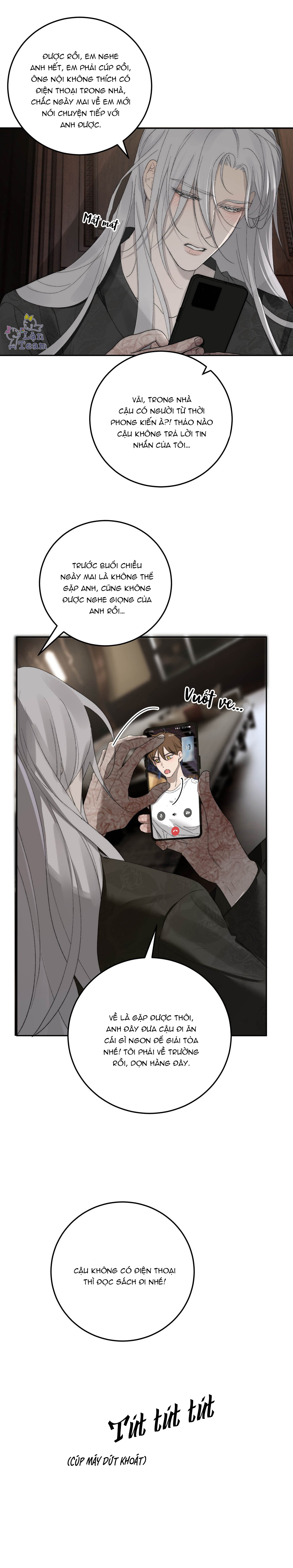 Chọc Quê Vương Tử Yandere Chapter 20 - Trang 2
