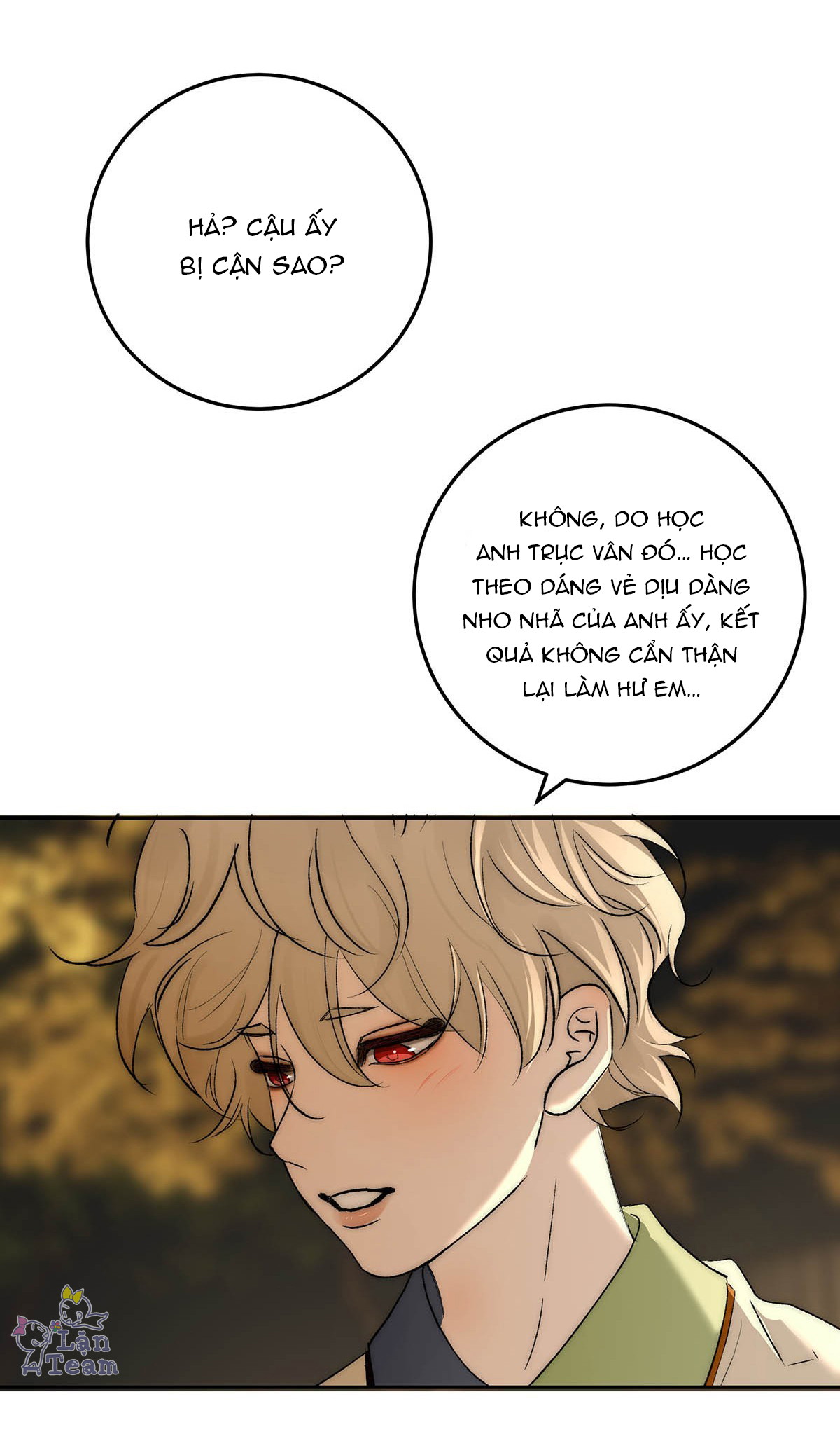Chọc Quê Vương Tử Yandere Chapter 20 - Trang 2