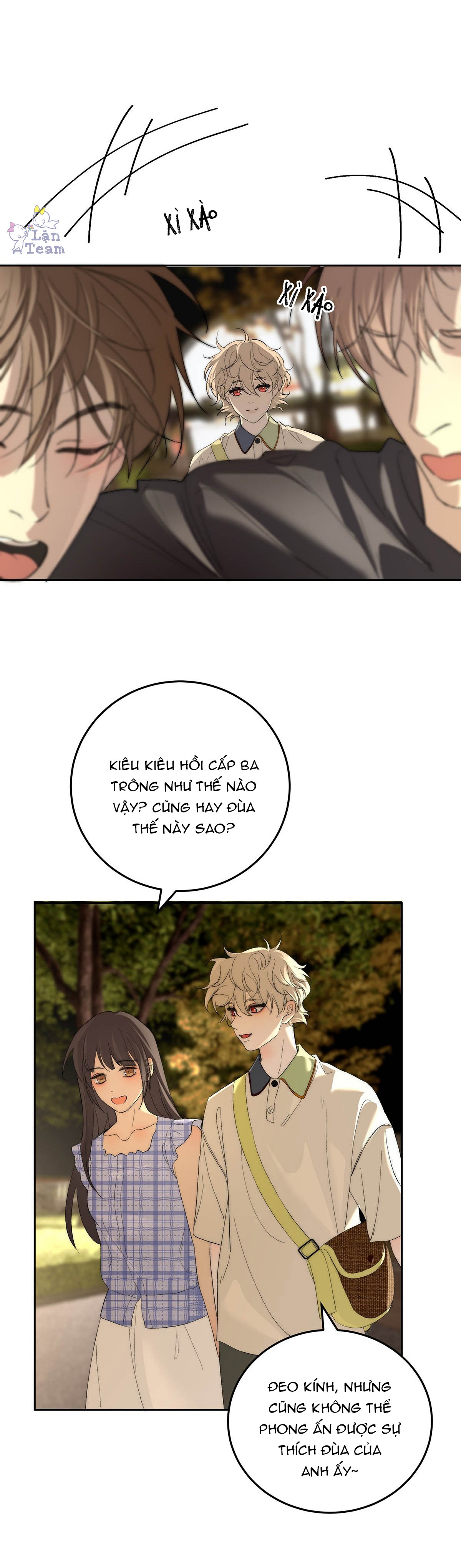 Chọc Quê Vương Tử Yandere Chapter 20 - Trang 2