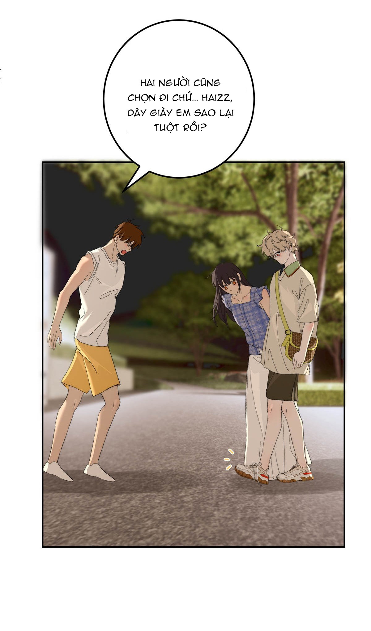 Chọc Quê Vương Tử Yandere Chapter 20 - Trang 2
