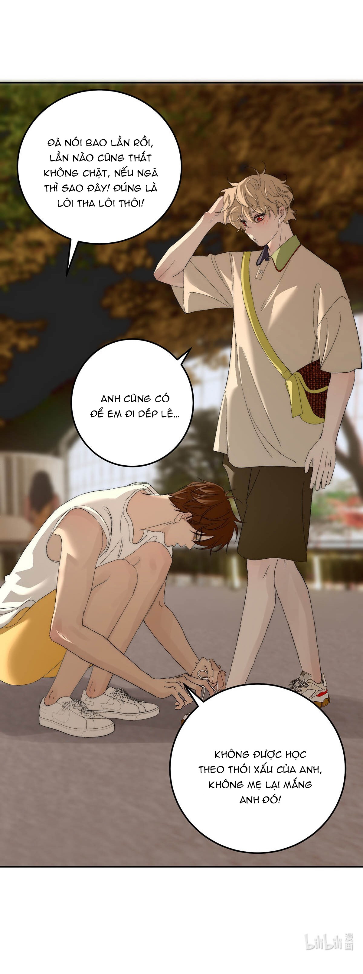 Chọc Quê Vương Tử Yandere Chapter 20 - Trang 2