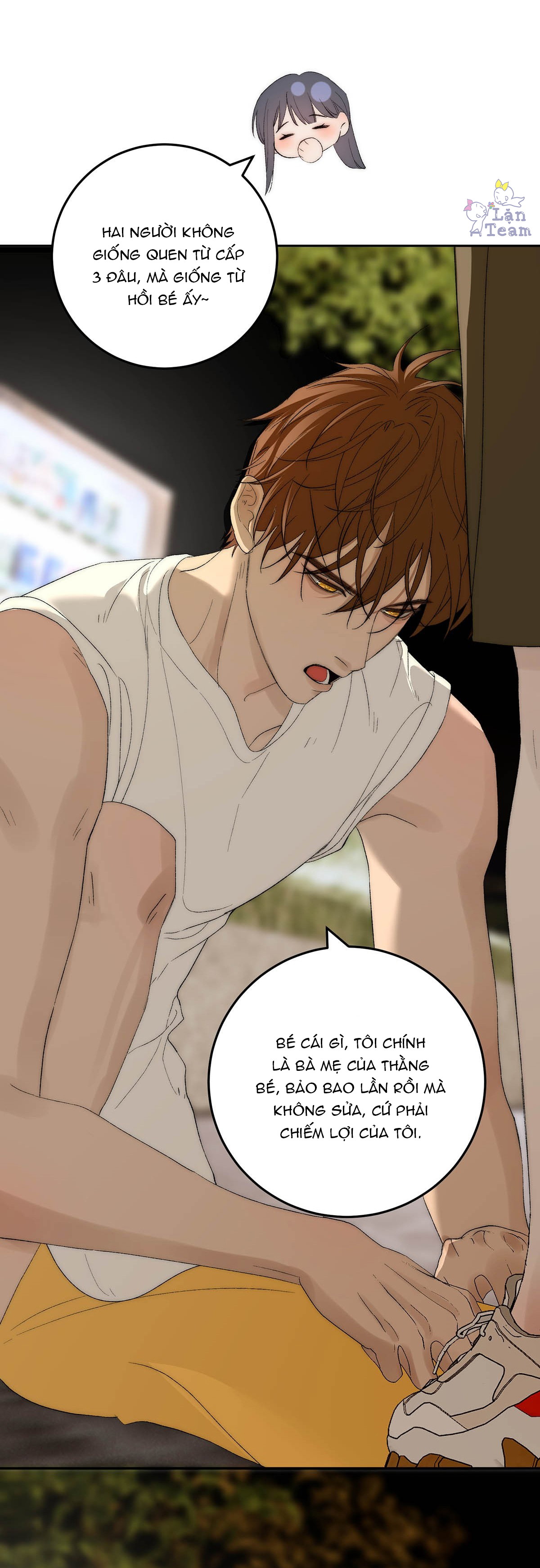Chọc Quê Vương Tử Yandere Chapter 20 - Trang 2