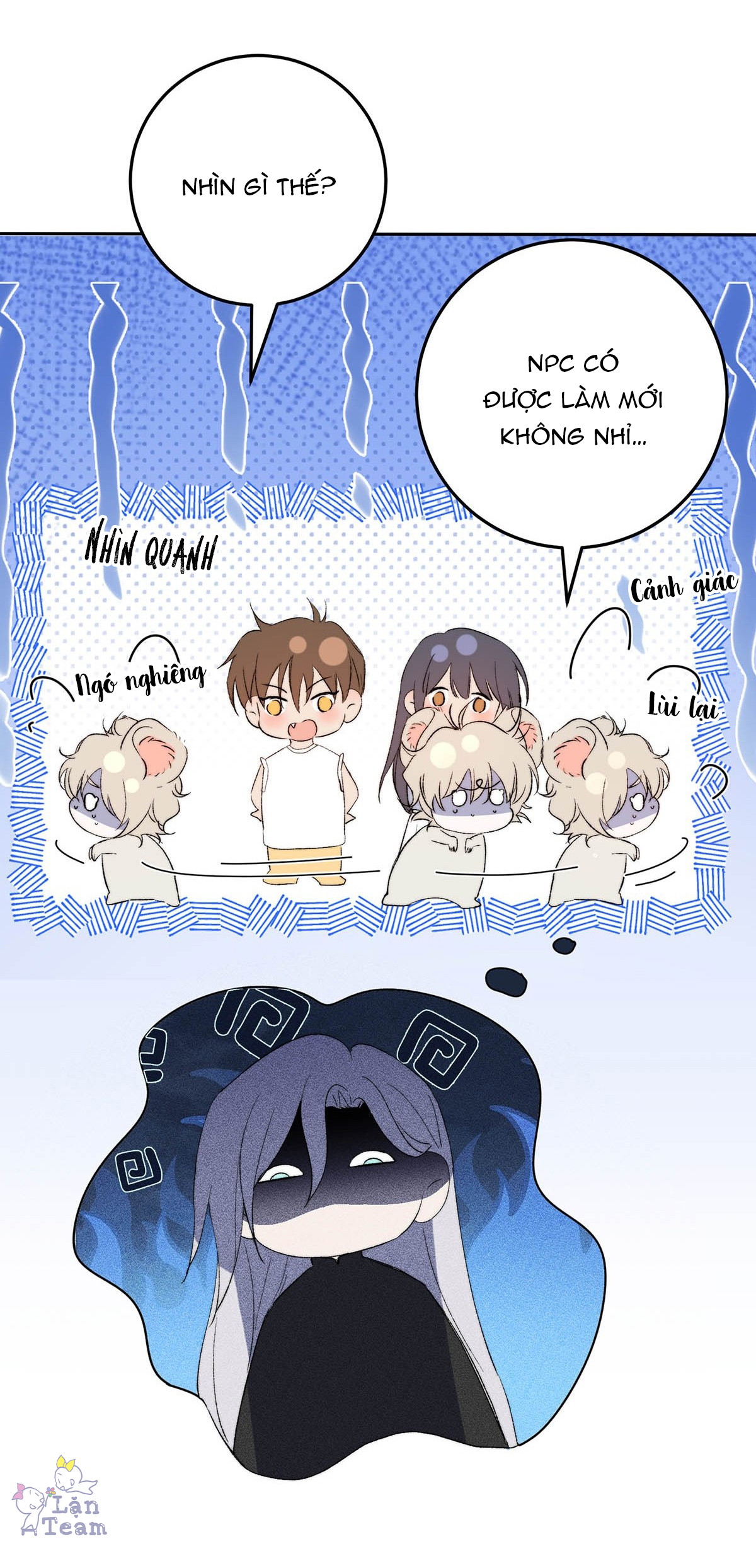 Chọc Quê Vương Tử Yandere Chapter 20 - Trang 2