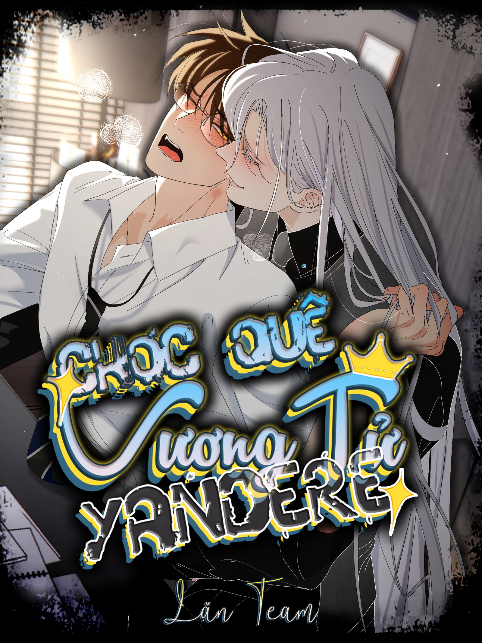 Chọc Quê Vương Tử Yandere Chapter 20 - Trang 2