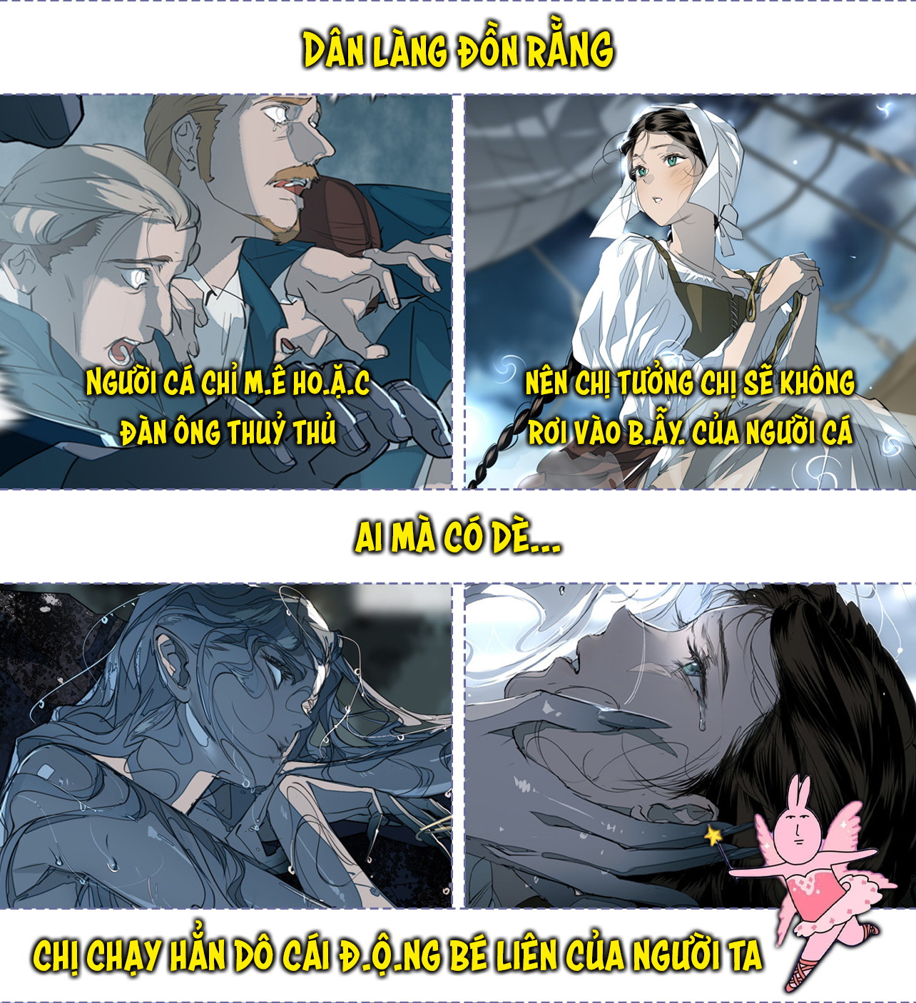 Chọc Quê Vương Tử Yandere Chapter 20 - Trang 2