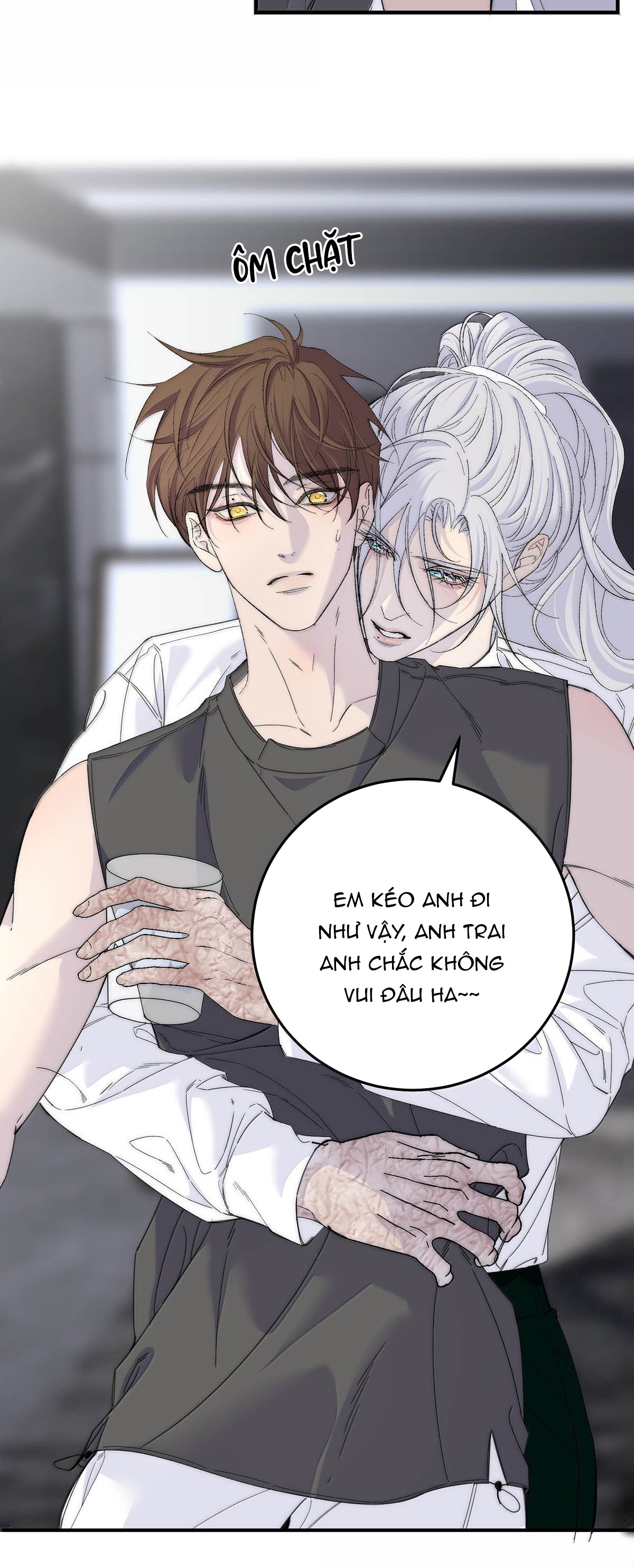 Chọc Quê Vương Tử Yandere Chapter 27 - Trang 2