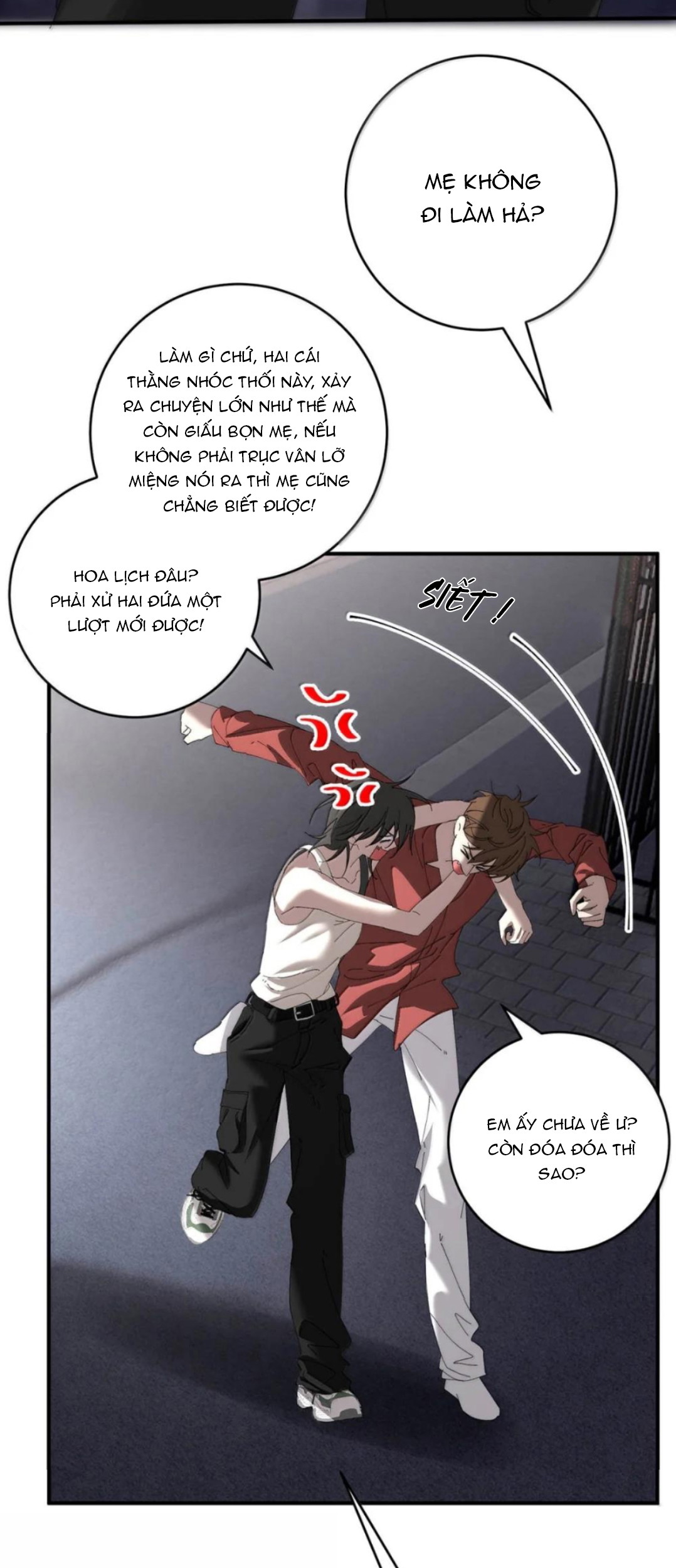 Chọc Quê Vương Tử Yandere Chapter 36 - Trang 2