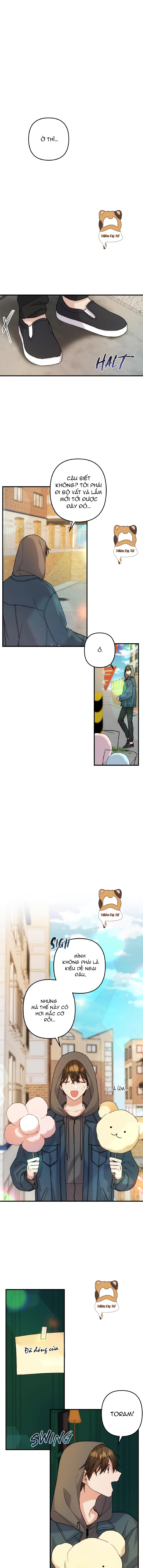 Tôm chiên thần chưởng Chapter 6 - Trang 3