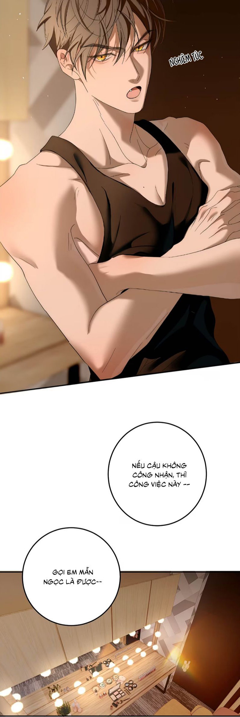 Mỗi Ngày Đều Muốn Làm Bệnh Kiều Vương Tử Xấu Hổ Tới Độn Thổ Chapter 10 - Trang 2