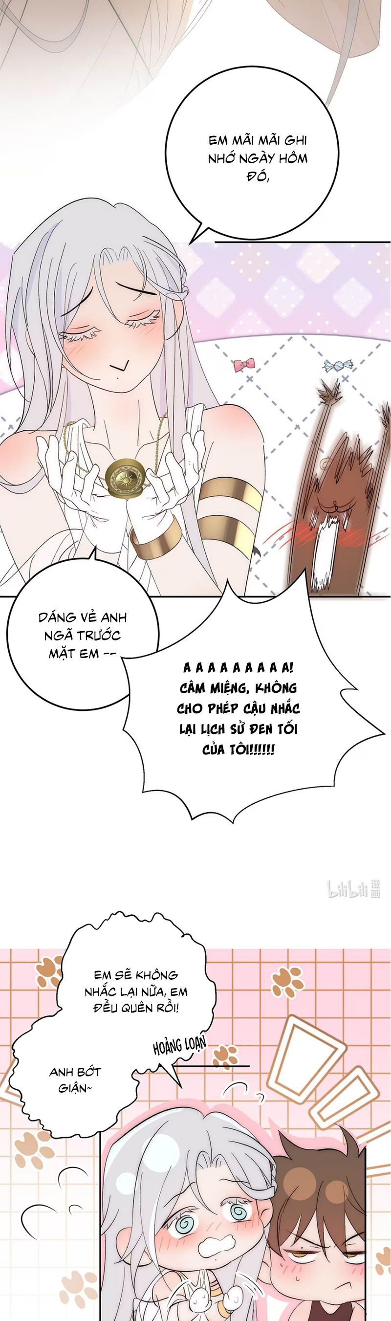 Mỗi Ngày Đều Muốn Làm Bệnh Kiều Vương Tử Xấu Hổ Tới Độn Thổ Chapter 10 - Trang 2