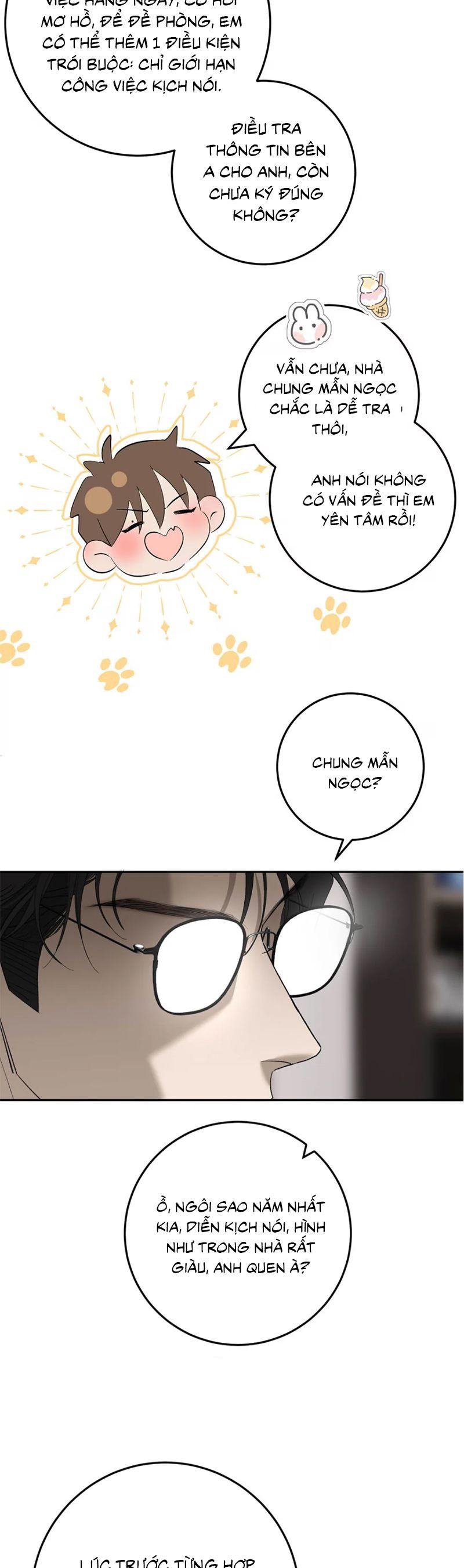 Mỗi Ngày Đều Muốn Làm Bệnh Kiều Vương Tử Xấu Hổ Tới Độn Thổ Chapter 10 - Trang 2