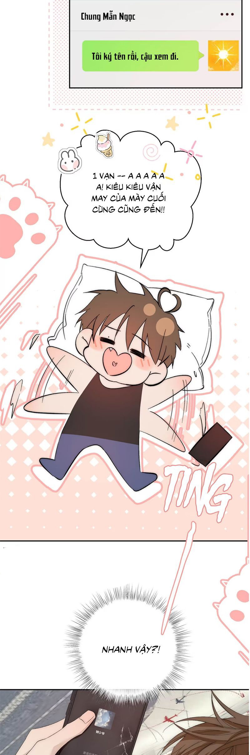Mỗi Ngày Đều Muốn Làm Bệnh Kiều Vương Tử Xấu Hổ Tới Độn Thổ Chapter 11 - Trang 2