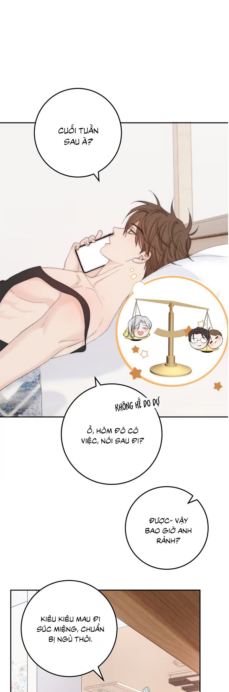 Mỗi Ngày Đều Muốn Làm Bệnh Kiều Vương Tử Xấu Hổ Tới Độn Thổ Chapter 11 - Trang 2