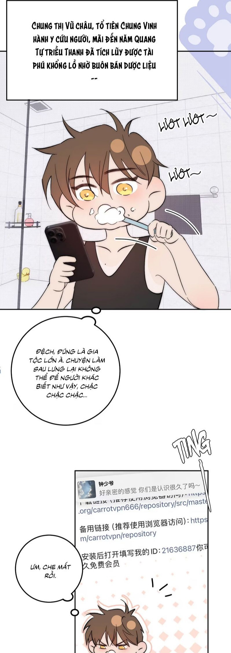 Mỗi Ngày Đều Muốn Làm Bệnh Kiều Vương Tử Xấu Hổ Tới Độn Thổ Chapter 11 - Trang 2