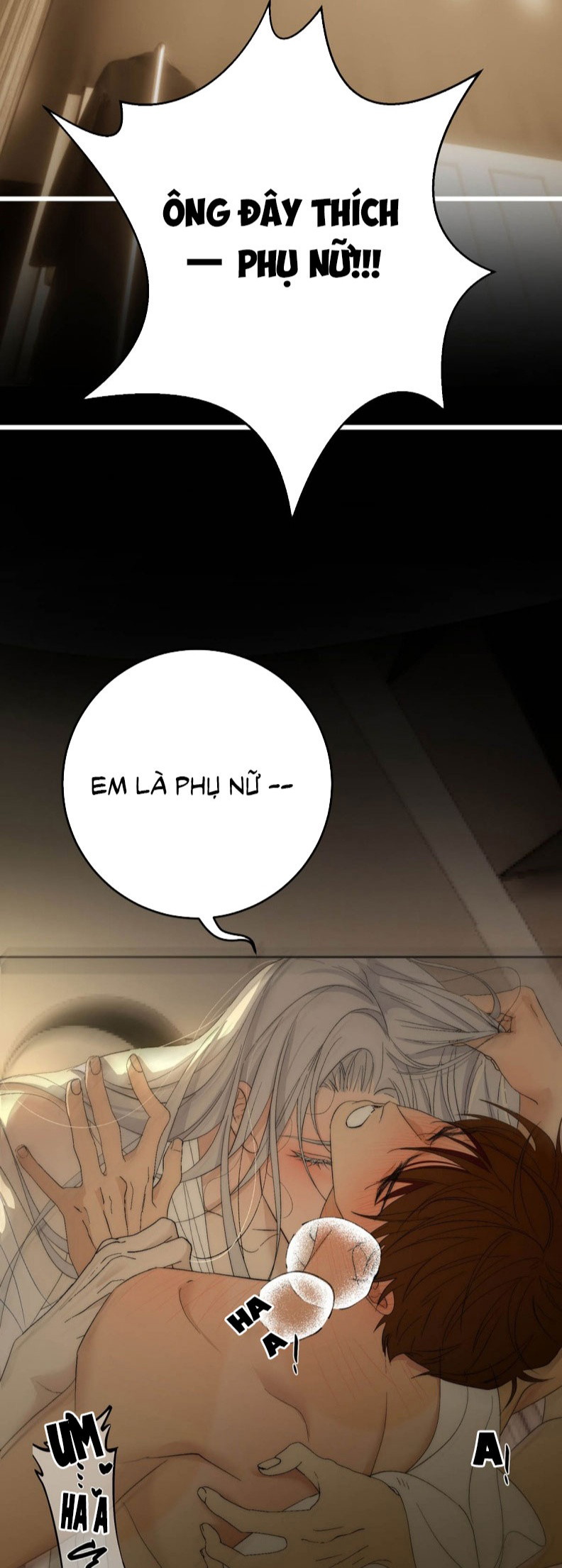 Mỗi Ngày Đều Muốn Làm Bệnh Kiều Vương Tử Xấu Hổ Tới Độn Thổ Chapter 12 Có (H+) - Trang 2