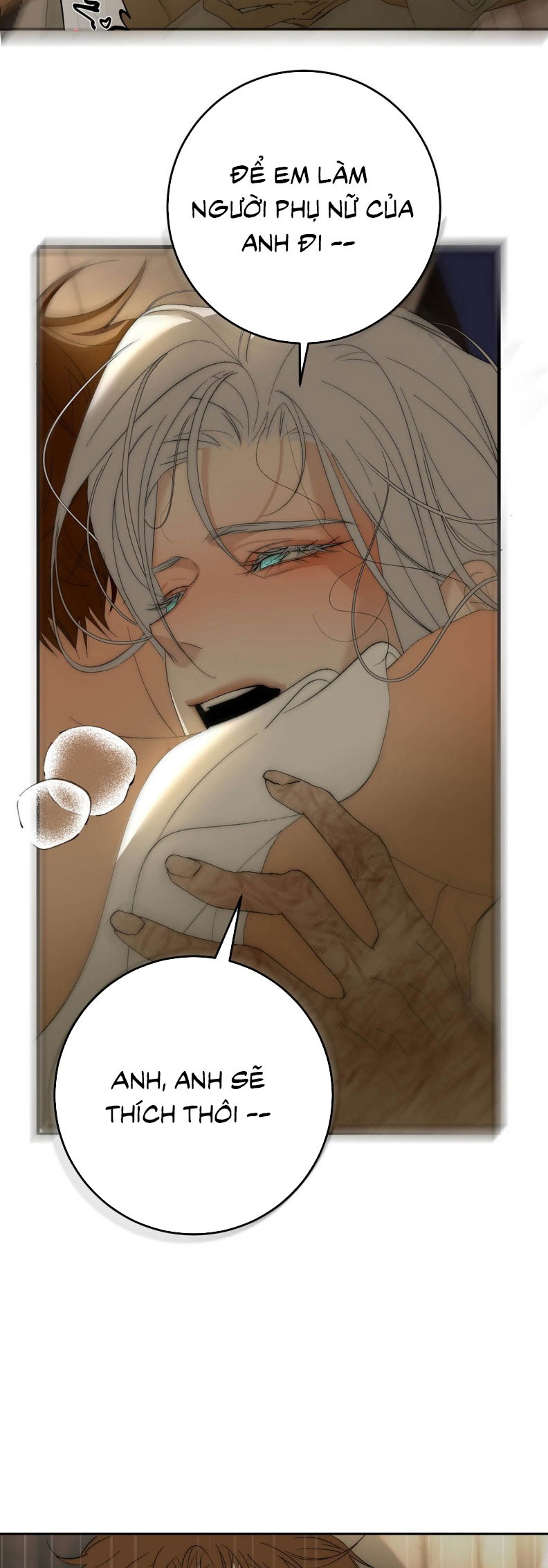 Mỗi Ngày Đều Muốn Làm Bệnh Kiều Vương Tử Xấu Hổ Tới Độn Thổ Chapter 12 Có (H+) - Trang 2