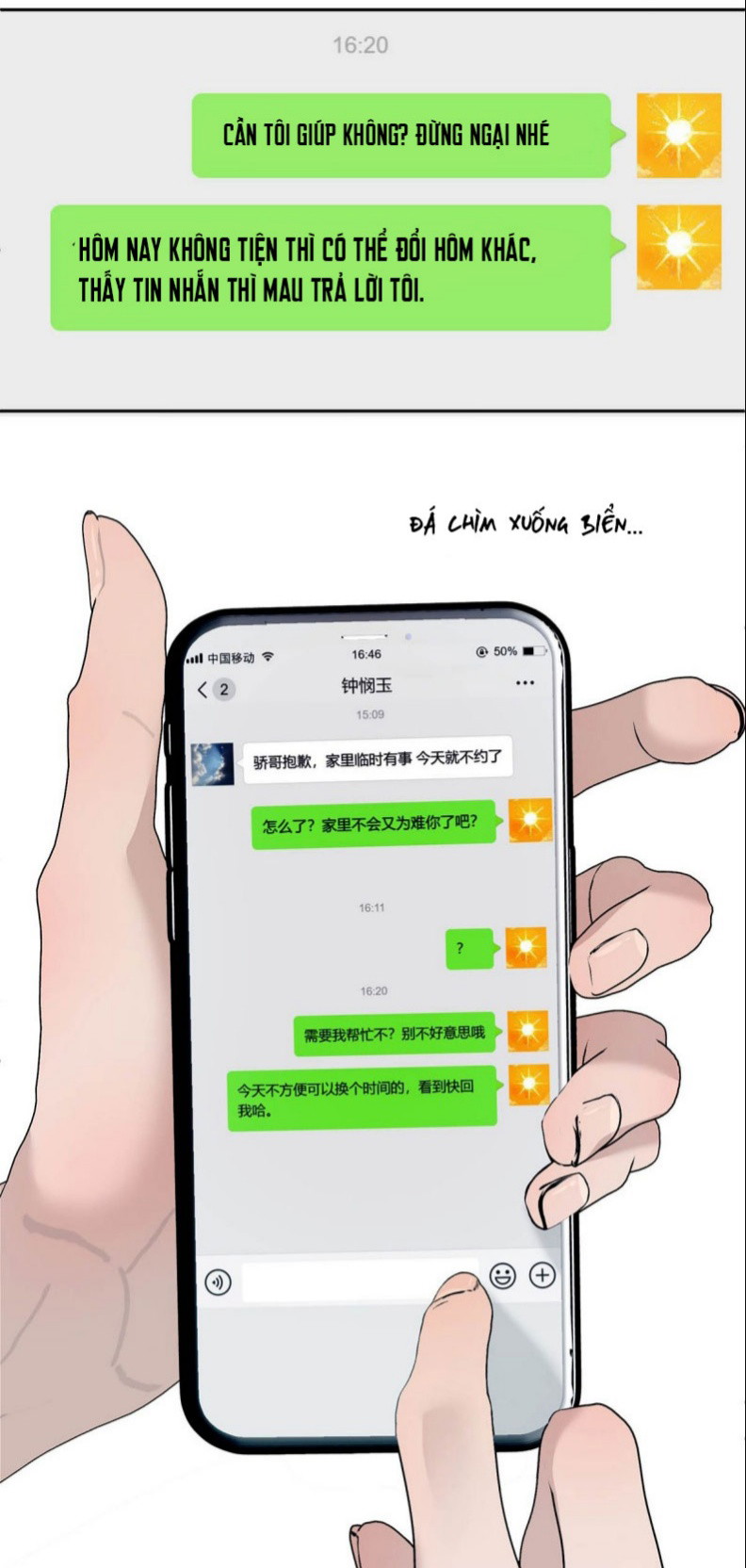 Mỗi Ngày Đều Muốn Làm Bệnh Kiều Vương Tử Xấu Hổ Tới Độn Thổ Chapter 17 - Trang 2