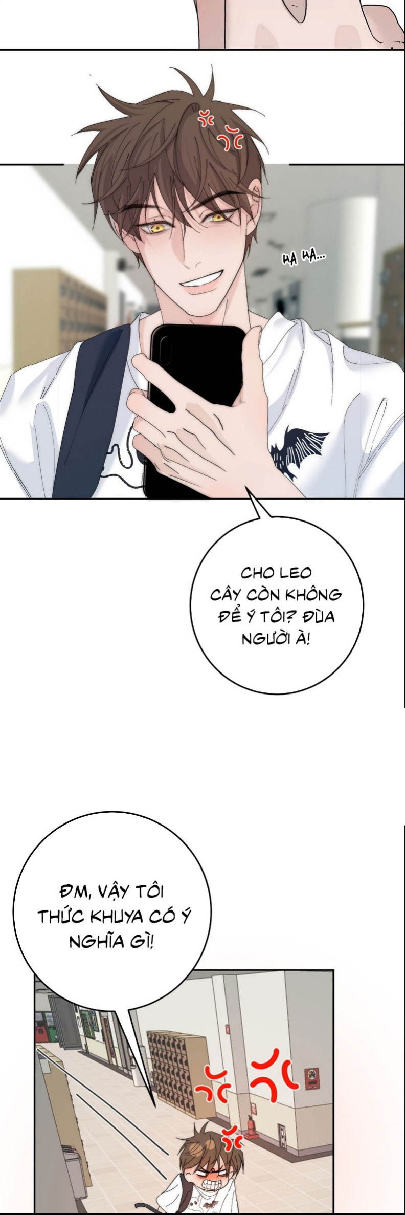 Mỗi Ngày Đều Muốn Làm Bệnh Kiều Vương Tử Xấu Hổ Tới Độn Thổ Chapter 17 - Trang 2