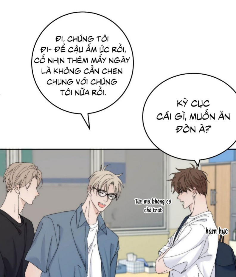 Mỗi Ngày Đều Muốn Làm Bệnh Kiều Vương Tử Xấu Hổ Tới Độn Thổ Chapter 17 - Trang 2