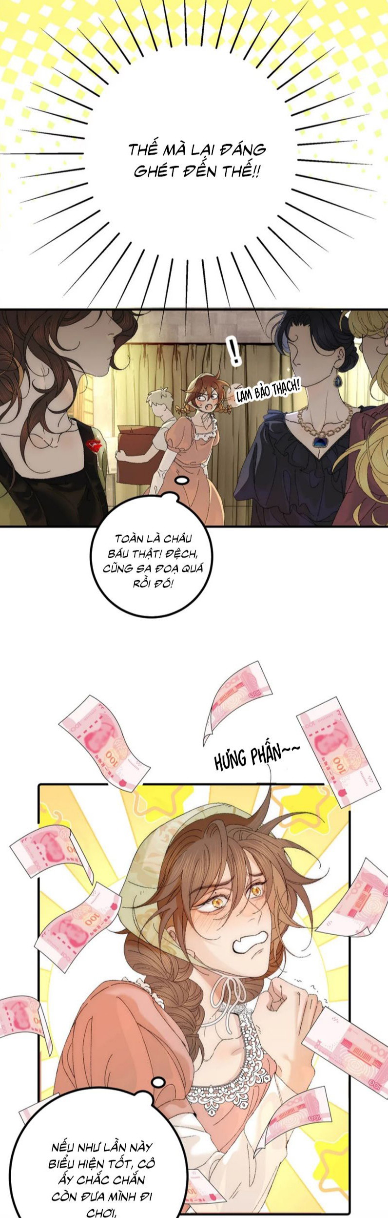 Mỗi Ngày Đều Muốn Làm Bệnh Kiều Vương Tử Xấu Hổ Tới Độn Thổ Chapter 2 - Trang 2