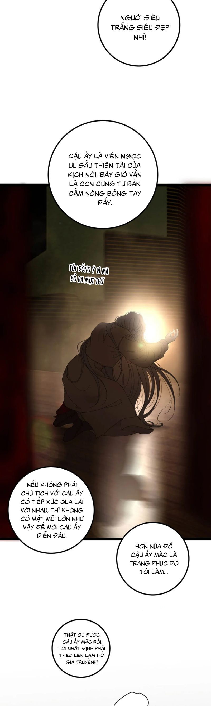 Mỗi Ngày Đều Muốn Làm Bệnh Kiều Vương Tử Xấu Hổ Tới Độn Thổ Chapter 2 - Trang 2