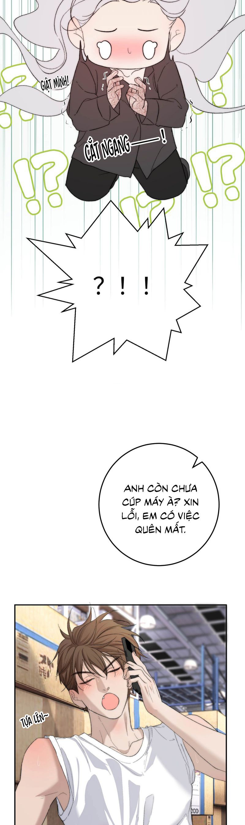 Mỗi Ngày Đều Muốn Làm Bệnh Kiều Vương Tử Xấu Hổ Tới Độn Thổ Chapter 21 - Trang 2