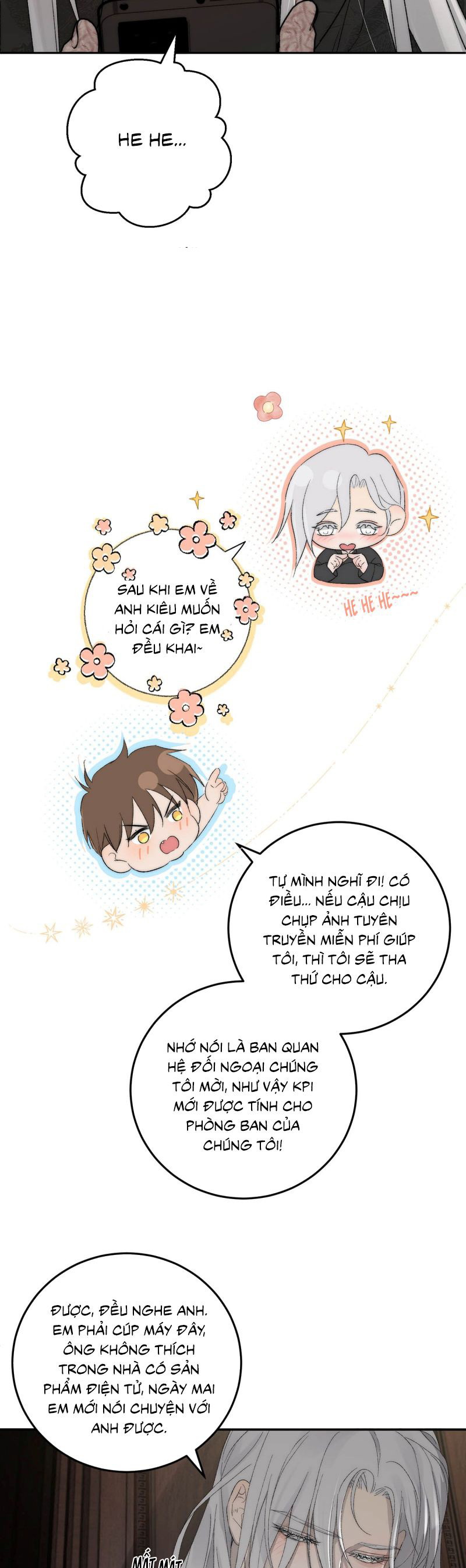 Mỗi Ngày Đều Muốn Làm Bệnh Kiều Vương Tử Xấu Hổ Tới Độn Thổ Chapter 21 - Trang 2