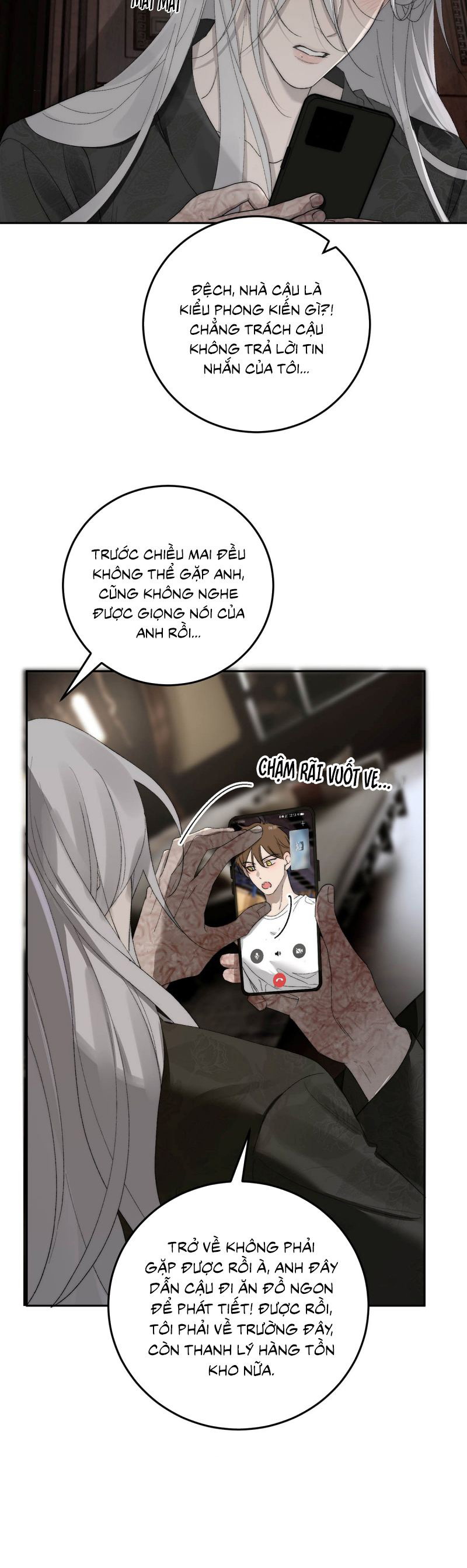 Mỗi Ngày Đều Muốn Làm Bệnh Kiều Vương Tử Xấu Hổ Tới Độn Thổ Chapter 21 - Trang 2