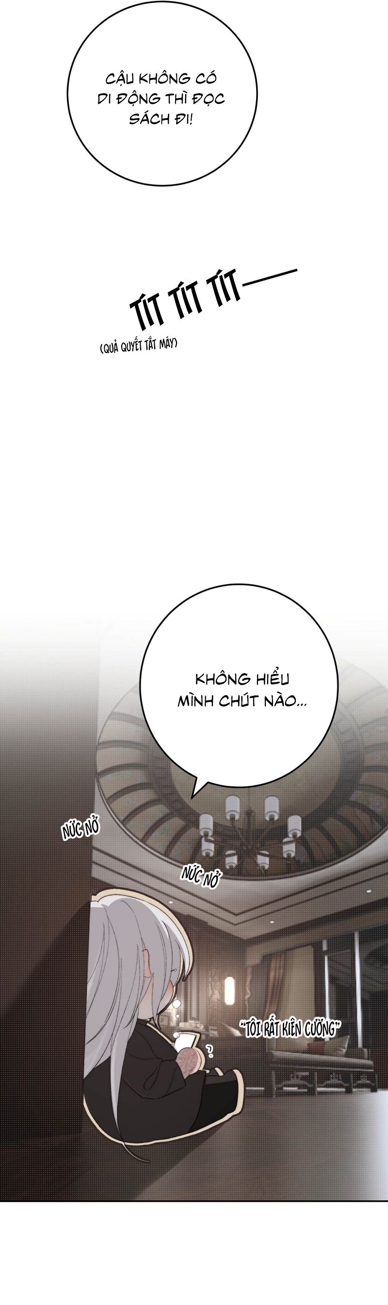 Mỗi Ngày Đều Muốn Làm Bệnh Kiều Vương Tử Xấu Hổ Tới Độn Thổ Chapter 21 - Trang 2