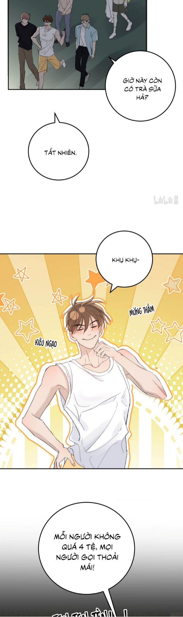Mỗi Ngày Đều Muốn Làm Bệnh Kiều Vương Tử Xấu Hổ Tới Độn Thổ Chapter 21 - Trang 2