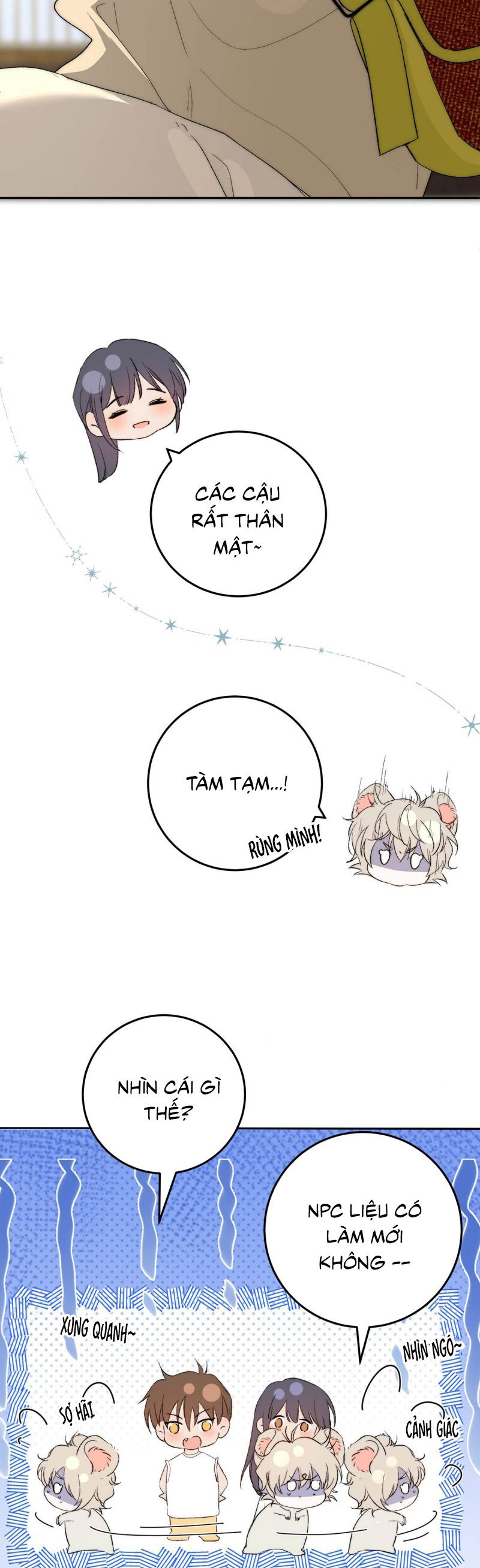 Mỗi Ngày Đều Muốn Làm Bệnh Kiều Vương Tử Xấu Hổ Tới Độn Thổ Chapter 21 - Trang 2