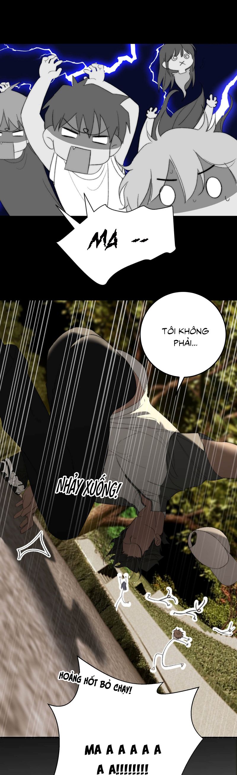 Mỗi Ngày Đều Muốn Làm Bệnh Kiều Vương Tử Xấu Hổ Tới Độn Thổ Chapter 21 - Trang 2