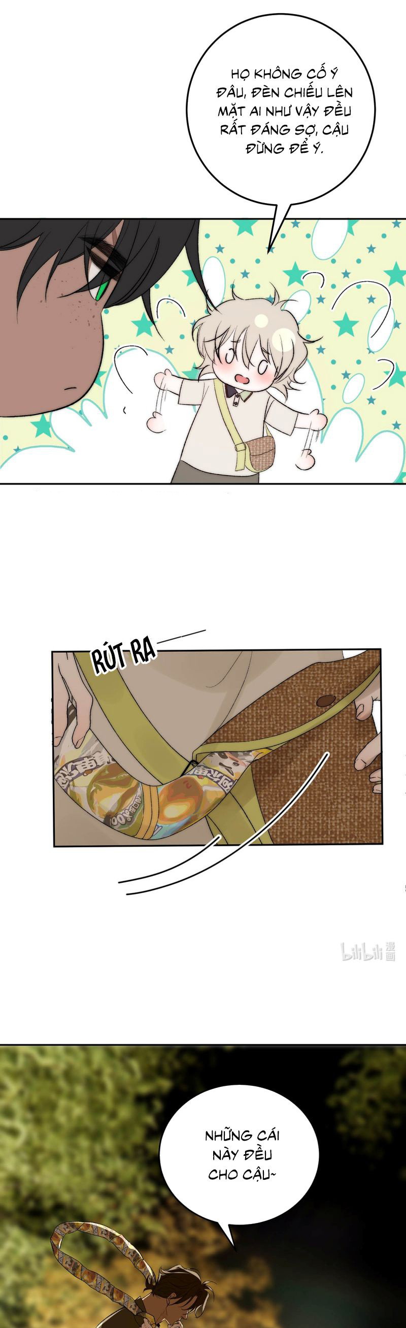 Mỗi Ngày Đều Muốn Làm Bệnh Kiều Vương Tử Xấu Hổ Tới Độn Thổ Chapter 21 - Trang 2