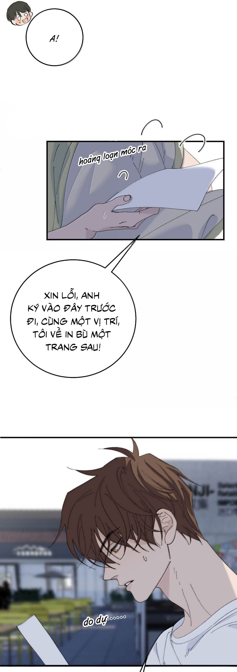 Mỗi Ngày Đều Muốn Làm Bệnh Kiều Vương Tử Xấu Hổ Tới Độn Thổ Chapter 28 - Trang 2
