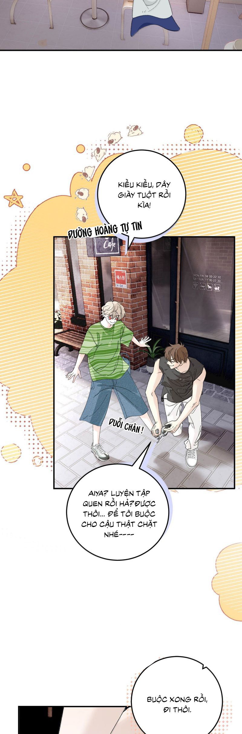 Mỗi Ngày Đều Muốn Làm Bệnh Kiều Vương Tử Xấu Hổ Tới Độn Thổ Chapter 29 - Trang 2