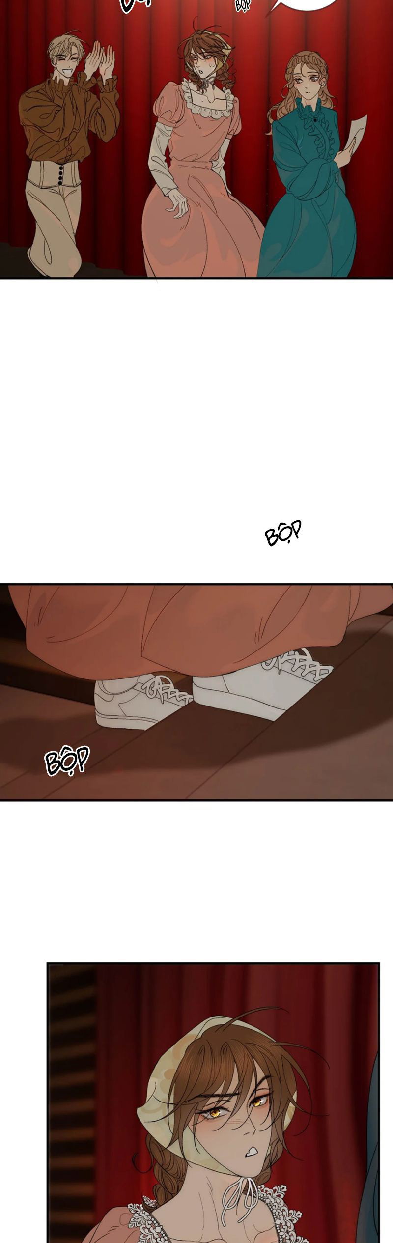 Mỗi Ngày Đều Muốn Làm Bệnh Kiều Vương Tử Xấu Hổ Tới Độn Thổ Chapter 3 - Trang 2