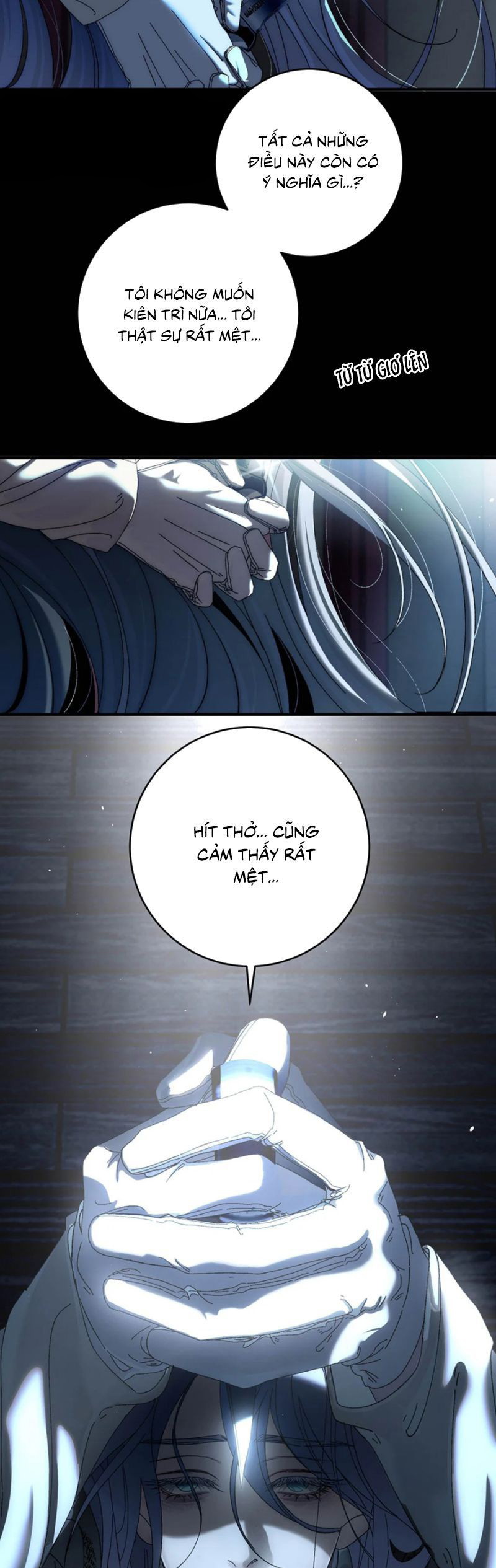 Mỗi Ngày Đều Muốn Làm Bệnh Kiều Vương Tử Xấu Hổ Tới Độn Thổ Chapter 3 - Trang 2